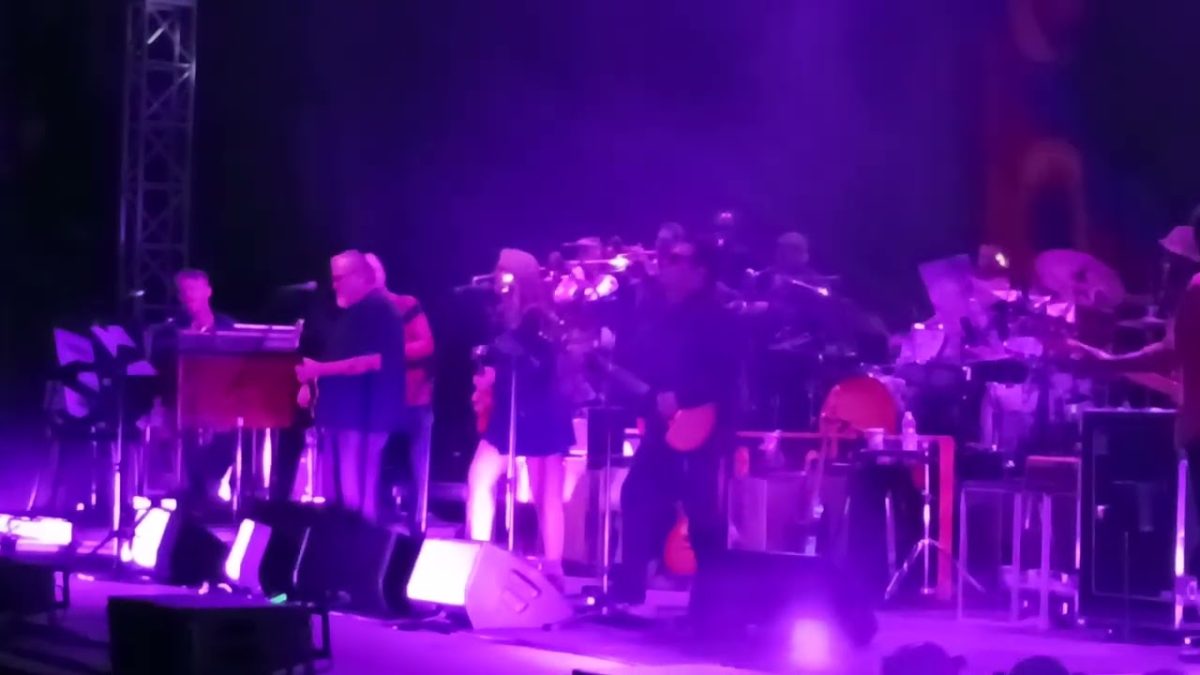 Tedeschi Trucks Band Y Los Lobos - The World is a Ghetto - Greek Theatre Berkeley - 8/20/2022