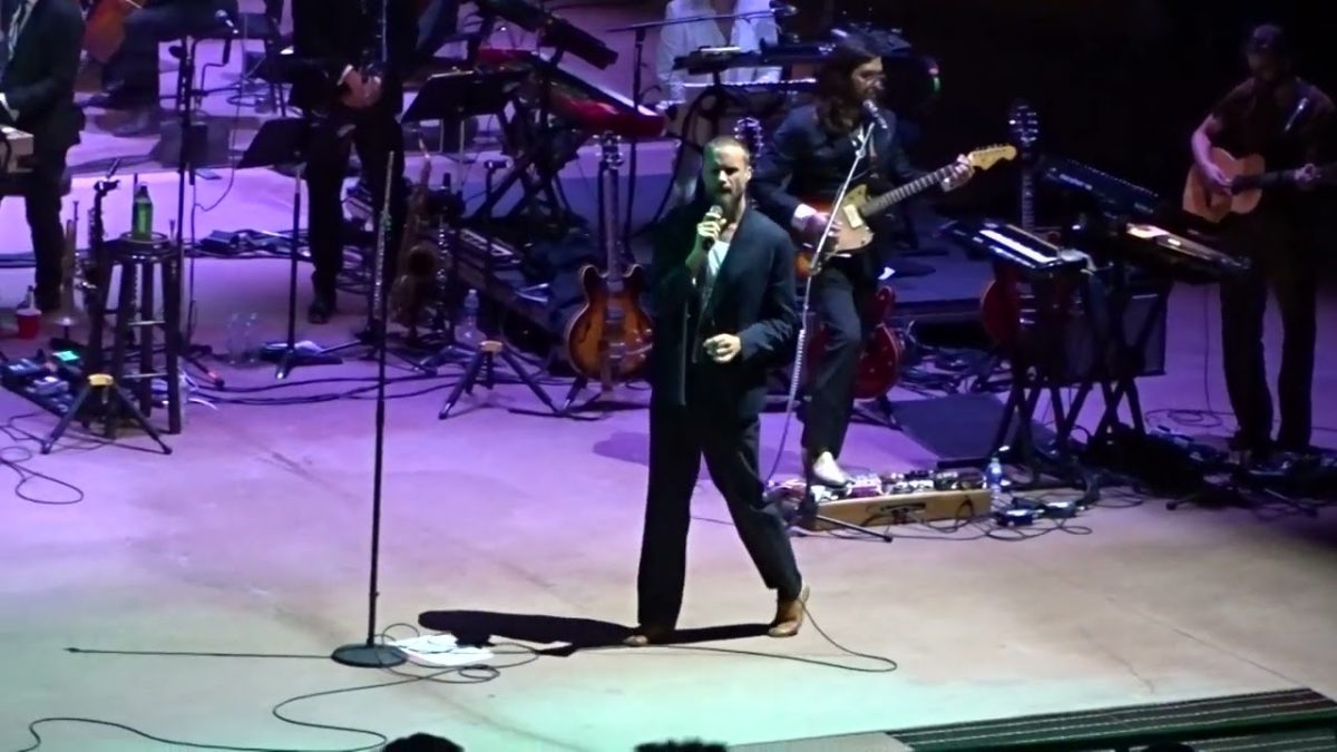 Kiss Me (I Loved You) / Hangout at the Gallows - Father John Misty Red Rocks Morrison CO 07/31/22