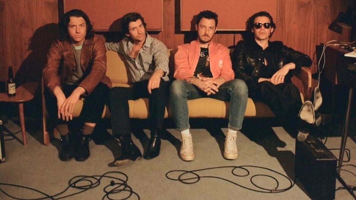 Arctic Monkeys Announce First Studio Album In 4 Years ‘The Car’ & Share Single