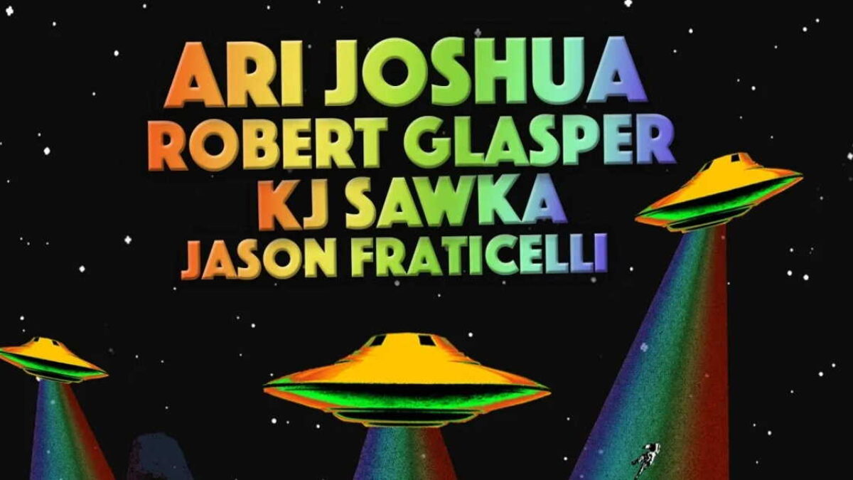 Ari Joshua Shares ‘Contact’ Single Featuring Robert Glasper