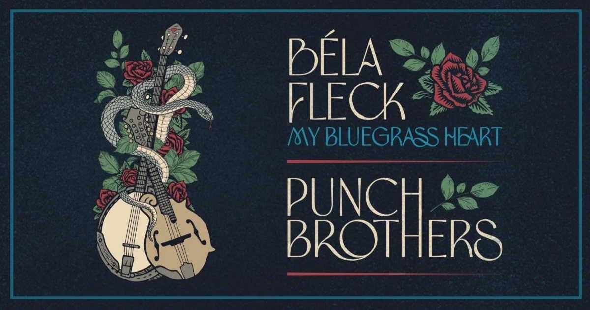 Bela Fleck Punch Brothers
