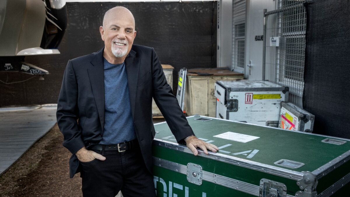 ATLive Lineup 2022: Billy Joel, Chris Stapleton & More
