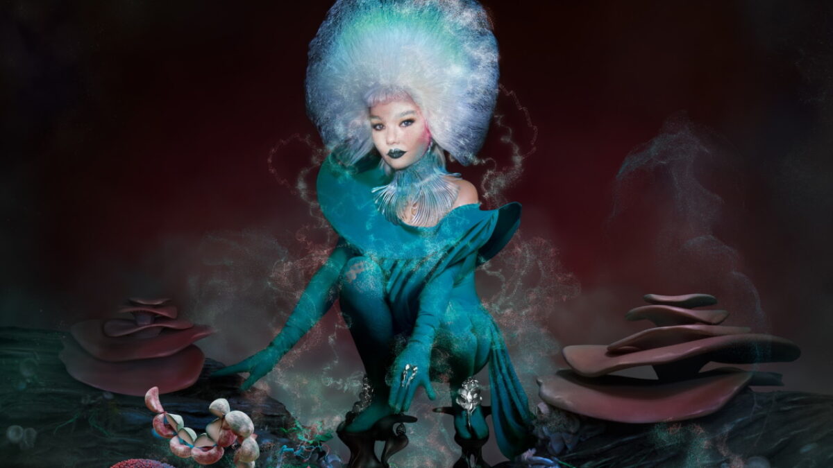 Watch Björk Enter World Of Her Own In Wild ‘Fossora’ Video