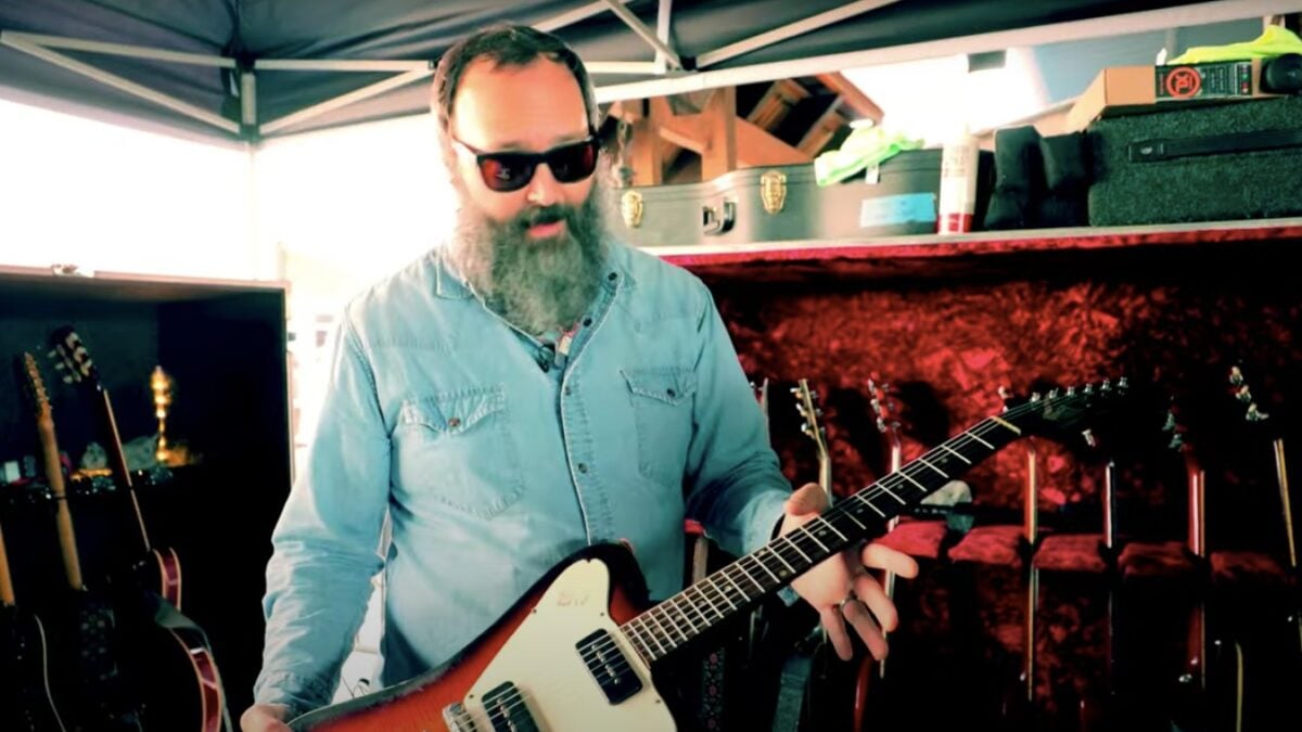 Blackberry Smoke’s Benji Shanks Provides Rig Rundown