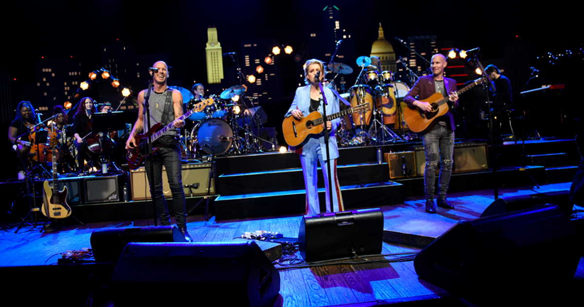 Brandi Carlile Austin City Limits 2022