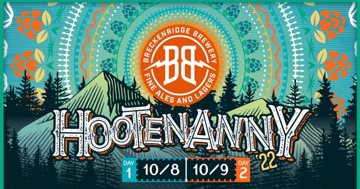 Breckenridge Hootenanny 2022