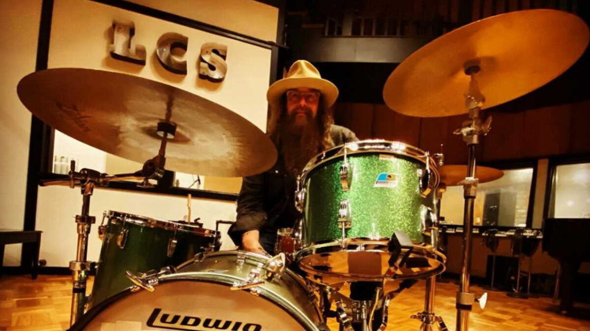 Blackberry Smoke Drummer Brit Turner Suffers Heart Attack