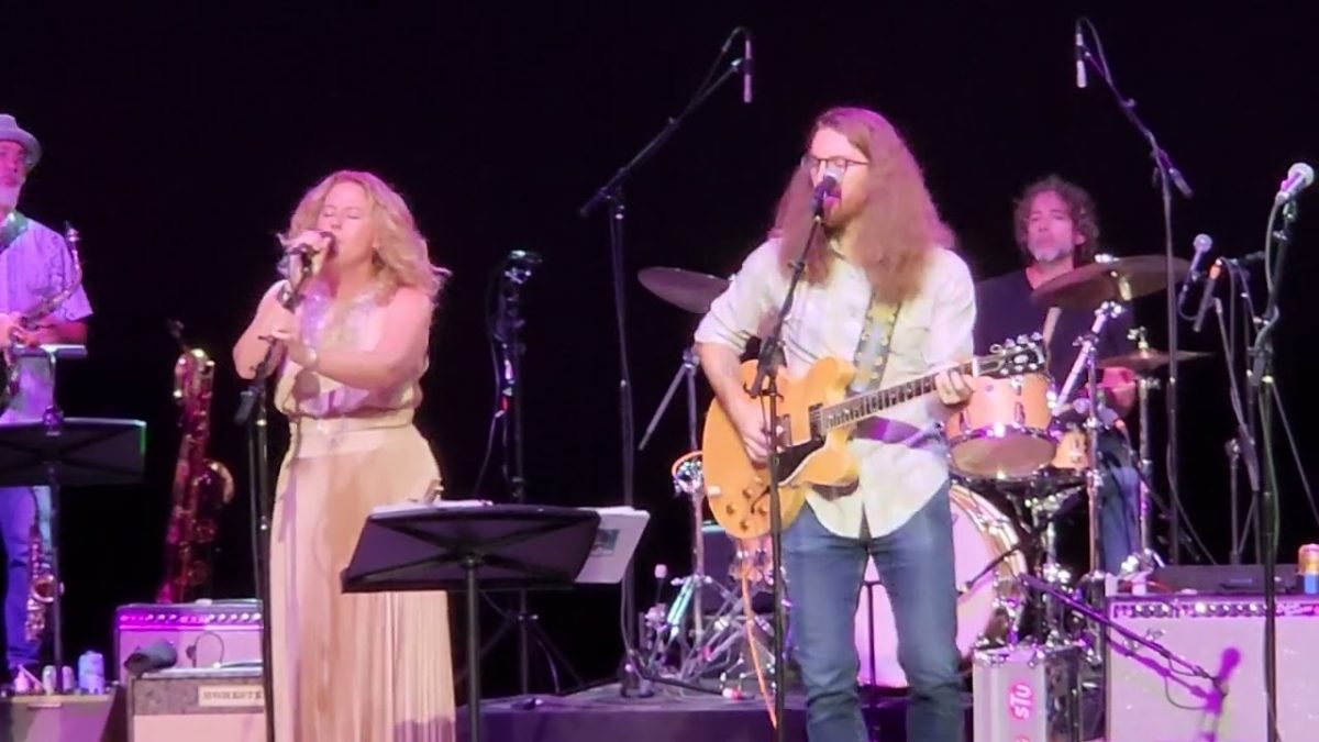 "Brokedown Palace" Midnight Ramble Band w/ Phil Lesh