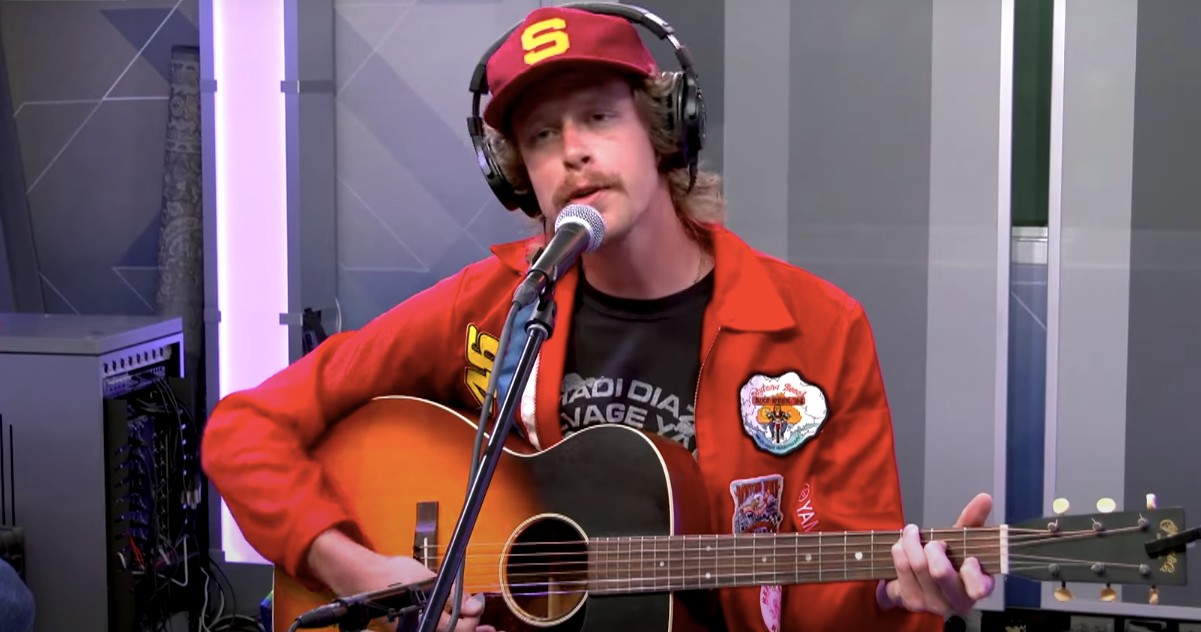 Caamp King princess cover