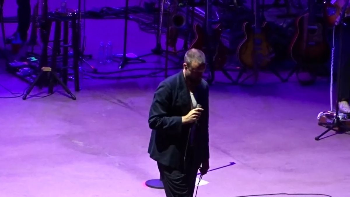 Chloë / Goodbye Mr. Blue  - Father John Misty Red Rocks Morrison CO 07/31/22