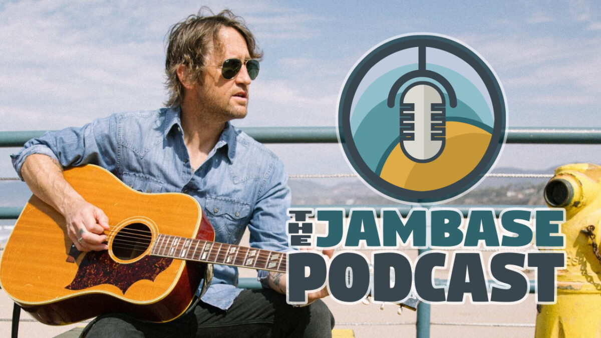 The JamBase Podcast: Chris Shiflett (Foo Fighters)