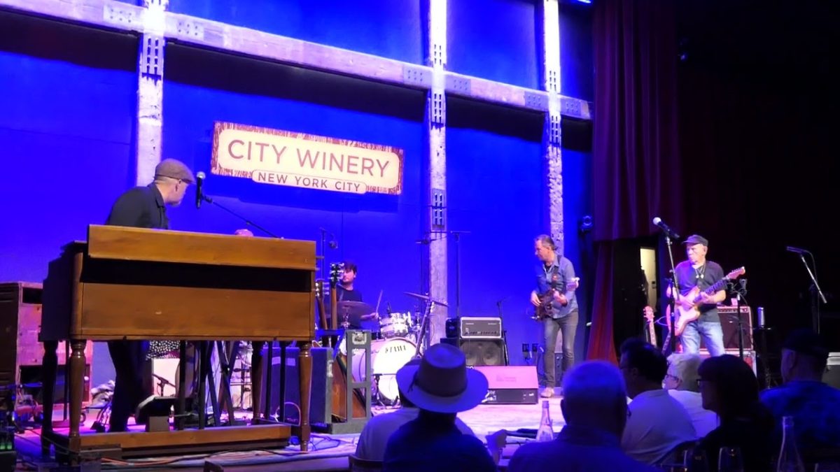 Steve Kimock & Friends ft Leslie Mendelson - Deep Elum Blues 8-12-22 City Winery, NYC