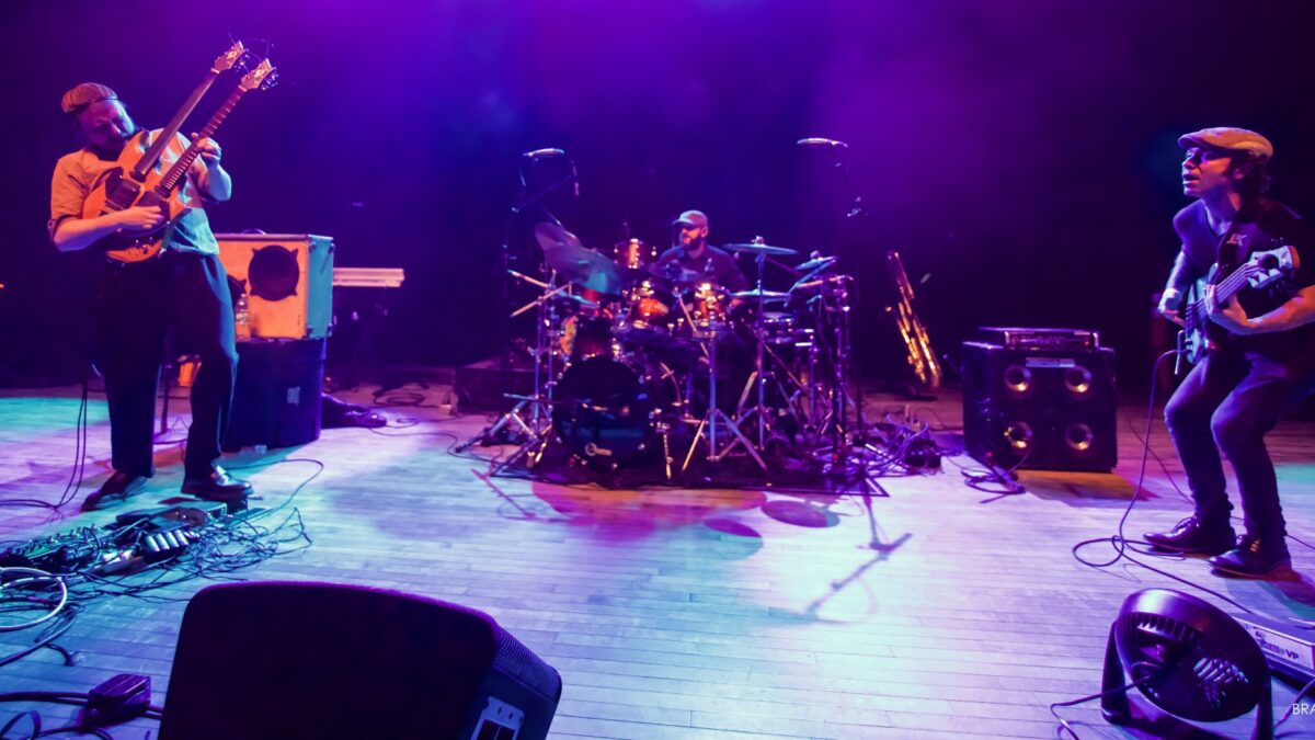Consider the Source Plots Fall Tour 2022 & Shares Opeth Cover