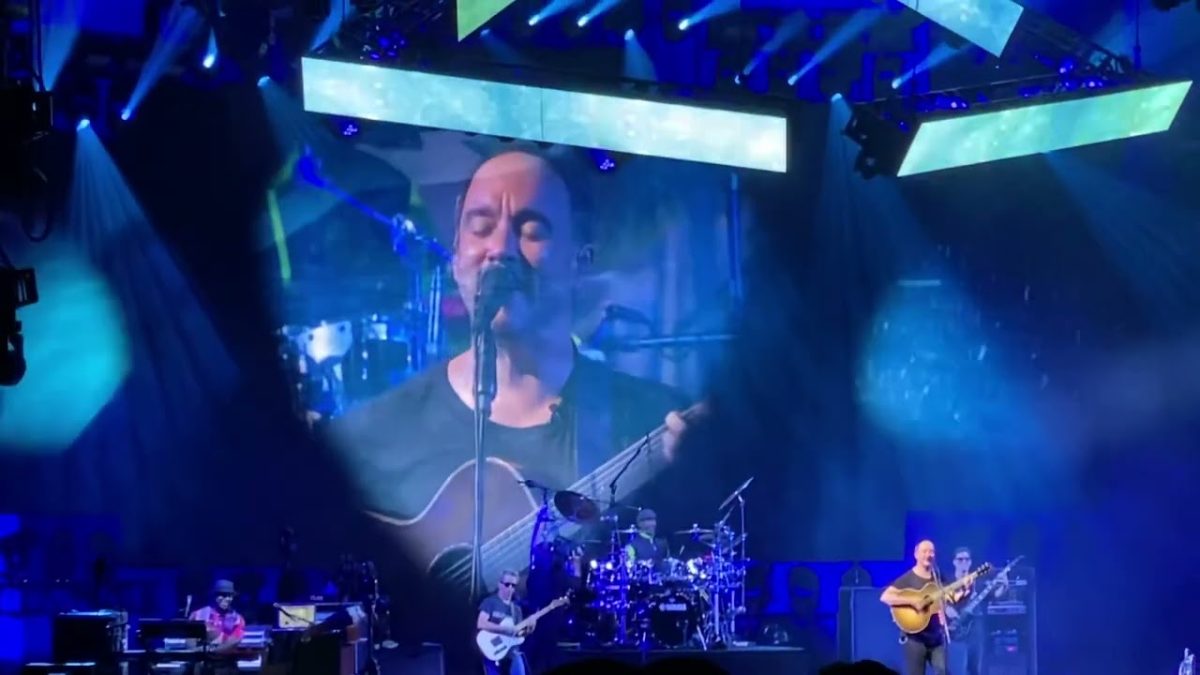 Dave Matthews Band - Say Goodbye WPB West Palm Beach August 2022