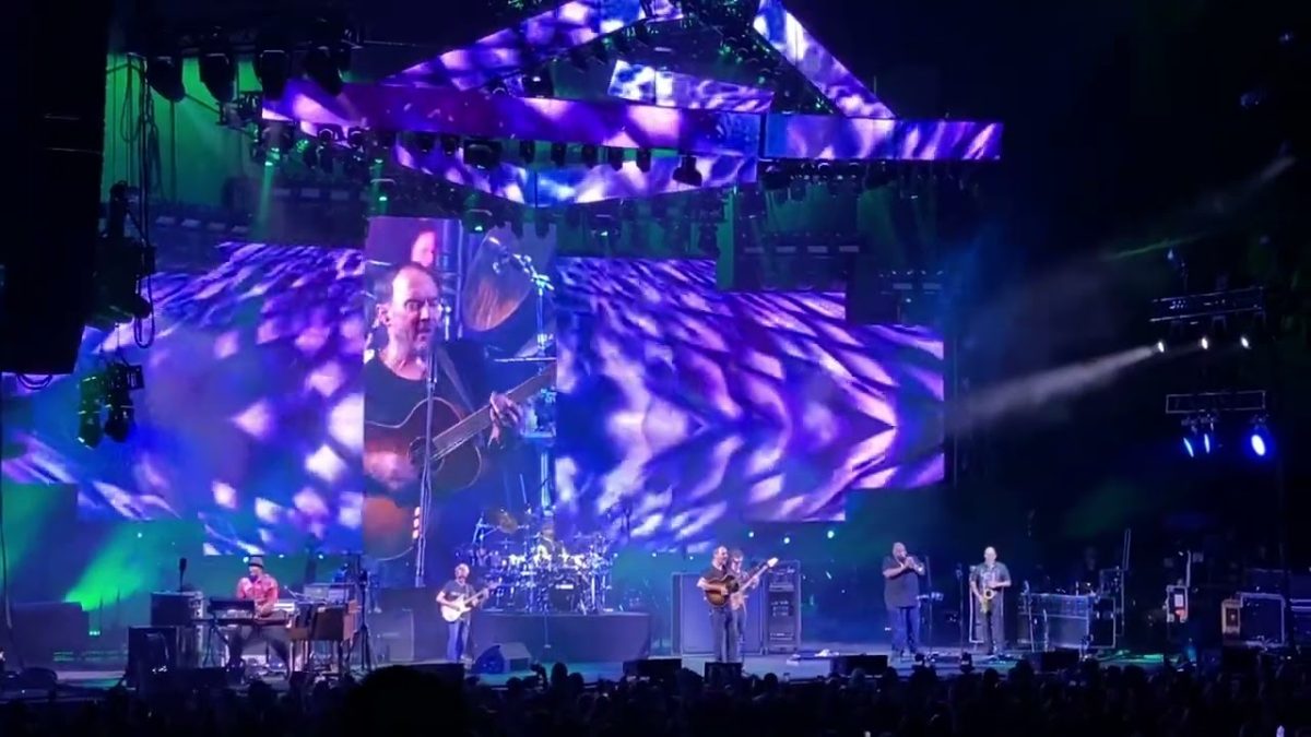 Dave Matthews Band - Warehouse WPB West Palm Beach August 2022