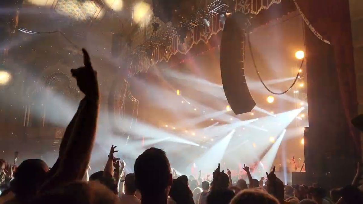 Widespread Panic - Maggot Brain~Chilly Water - Fox Theatre - Atlanta, GA 8-13-22