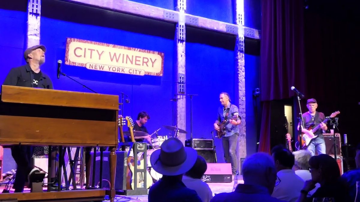 Steve Kimock & Friends ft Leslie Mendelson - The Maker 8-12-22 City Winery, NYC