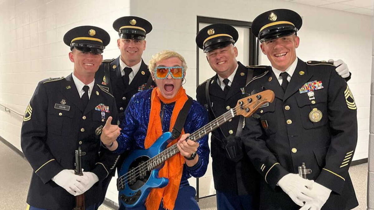 Watch Freekbass Perform National Anthem At FC Cincinnati Game