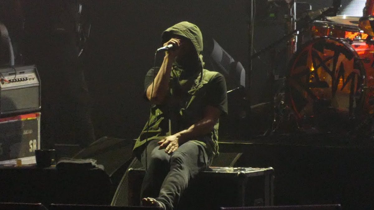 "Testify & Take the Power Back & Wake Up" Rage Against the Machine@New York 8/8/22