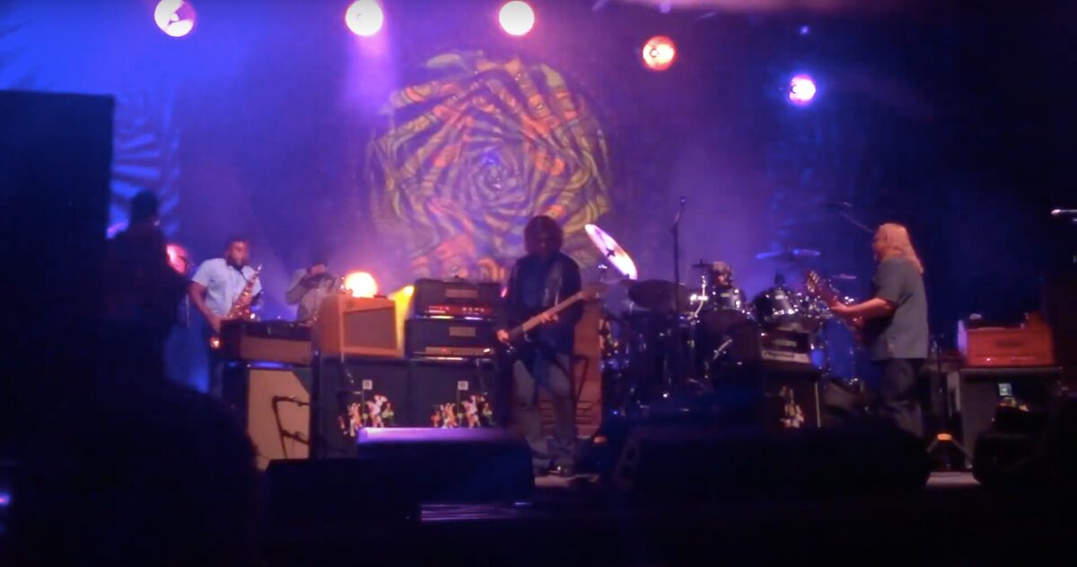GGov'e Mule Dirty Dozen New havem