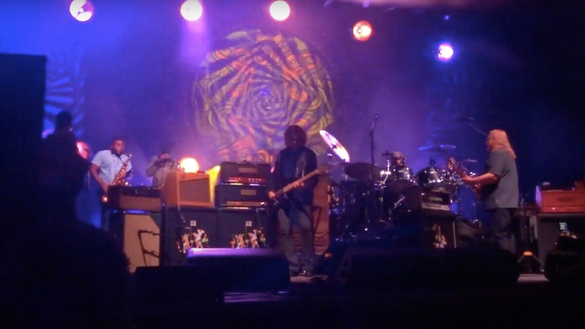 Gov’t Mule Welcomes Dirty Dozen Brass Band, Oteil Burbridge & More In New Haven