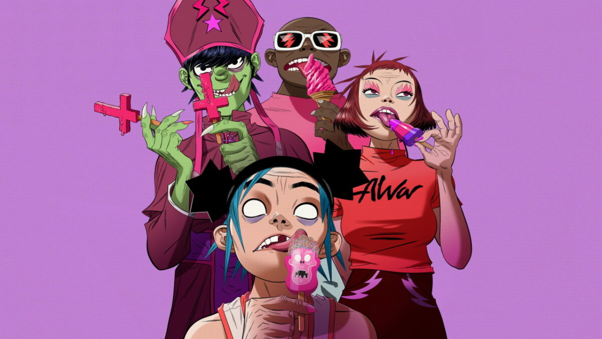 Gorillaz Confirm New Album ‘Cracker Island’ & Share Single Feat. Tame Impala & Bootie Brown
