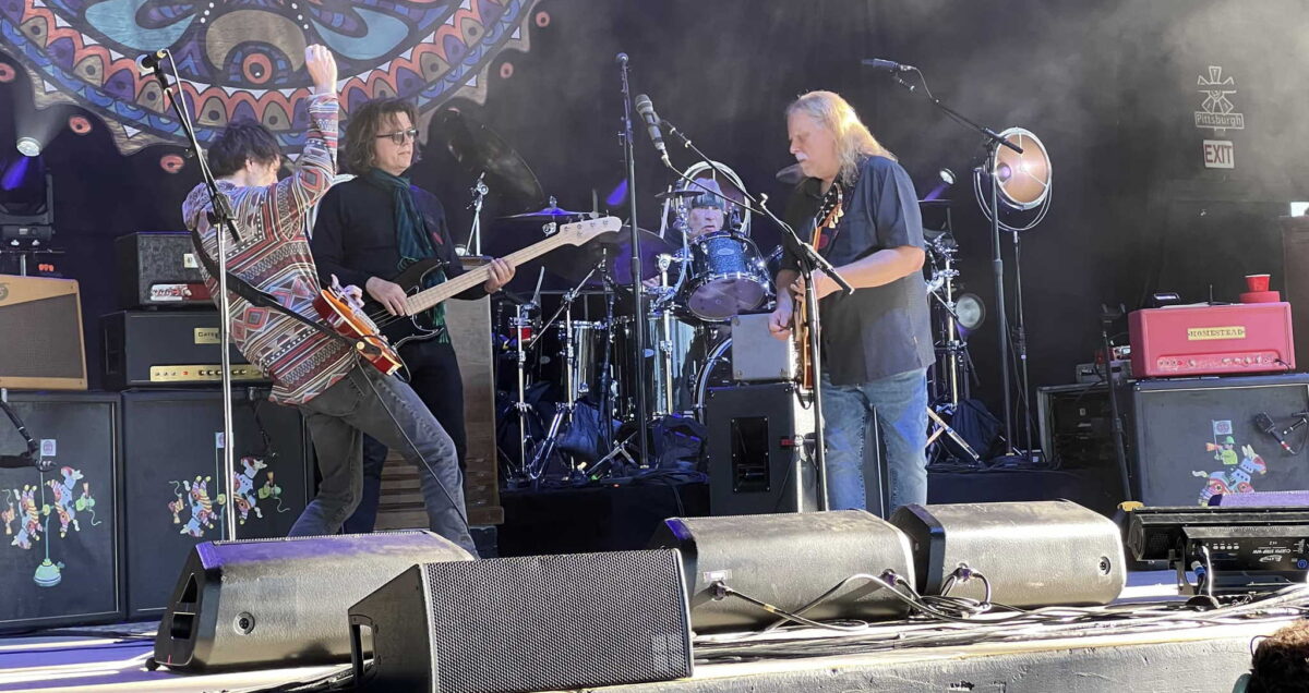 Govt Mule Micah Nelson Burgettstown Cortez The Killer Cover
