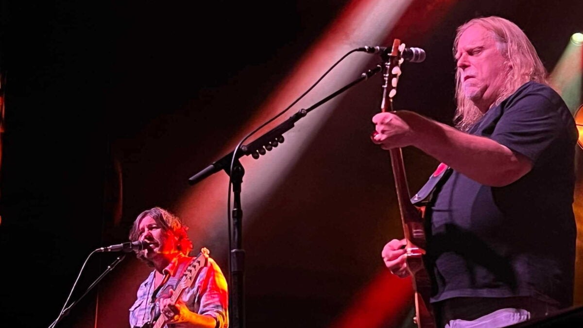 moe.’s Rob Derhak Joins Gov’t Mule In Maine