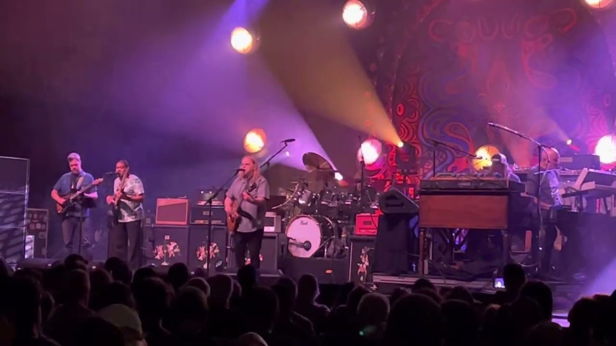 Gov’t Mule with Oteil and Krasno - Sugaree 8/11/22
