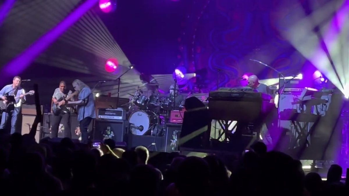 Gov’t Mule with Oteil - Dreams 8/11/22