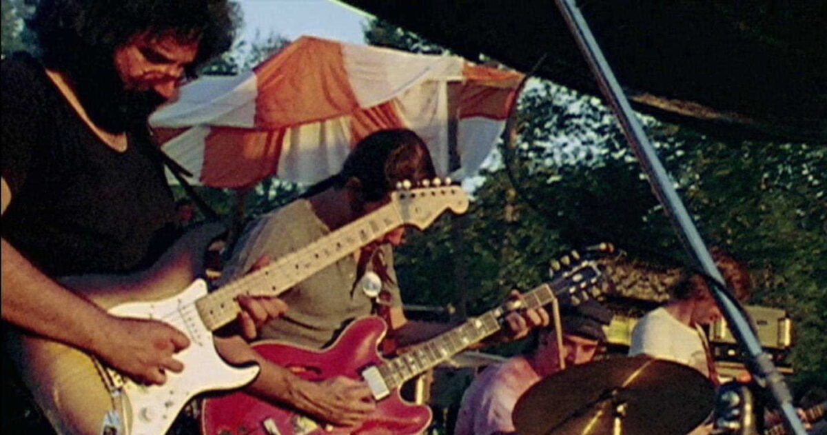 Grateful Dead Sunshine Daydream