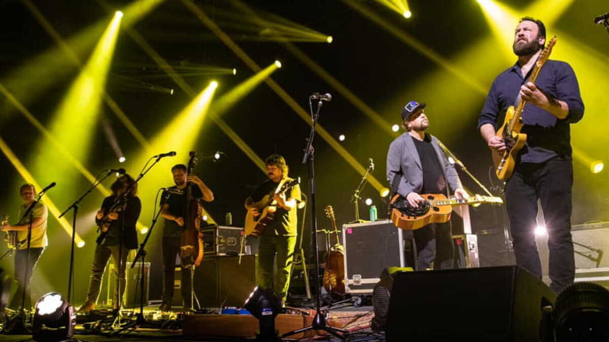 Greensky Bluegrass Reveals Support & Guests For New Year’s Run 2022 In Atlanta