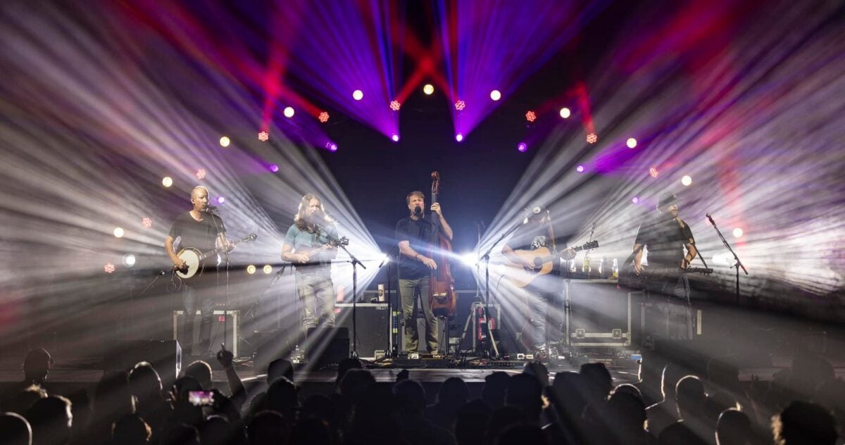 Greensky Bluegrass Kentucky