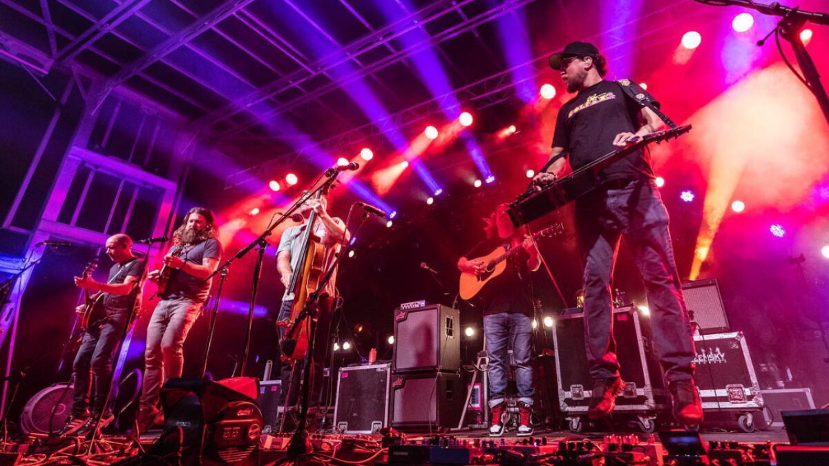 Greensky Bluegrass Announces Winter Tour 2023