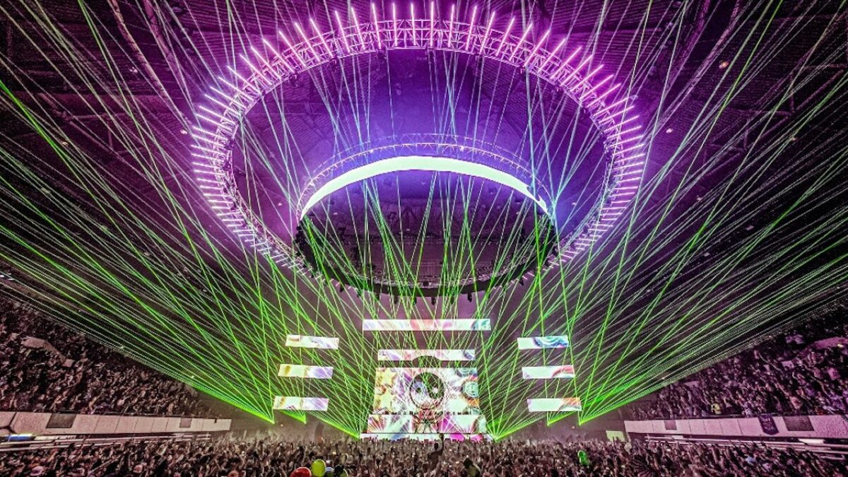GRiZ Details Space Camp 2022 Concerts At Hampton Coliseum