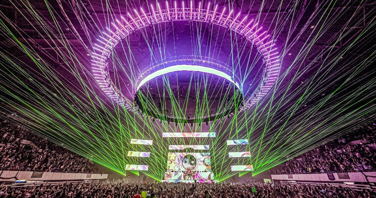 GRiZ Details Space Camp 2022 Concerts At Hampton Coliseum