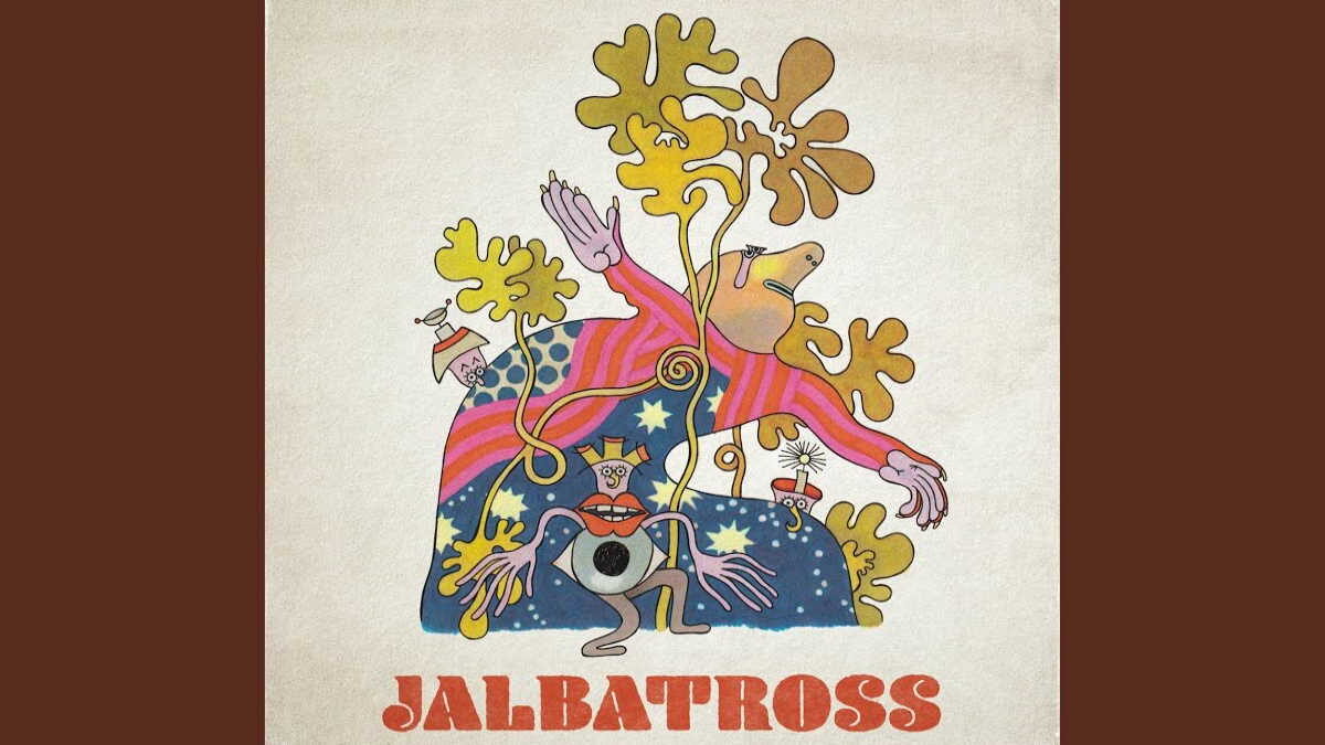 The Motet’s Ryan Jalbert Releases ‘Jalbatross’ EP