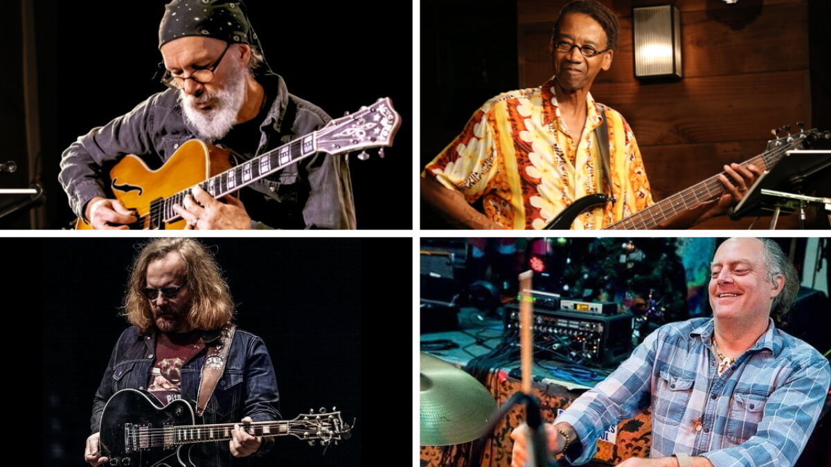 Jazz Is Dead Announces January 2023 Tour Dates