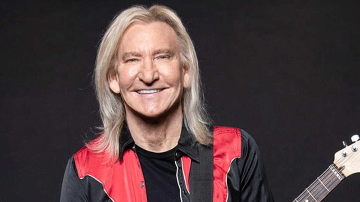 Joe Walsh Announces New Location & Outstanding Lineup For VetsAid 2023