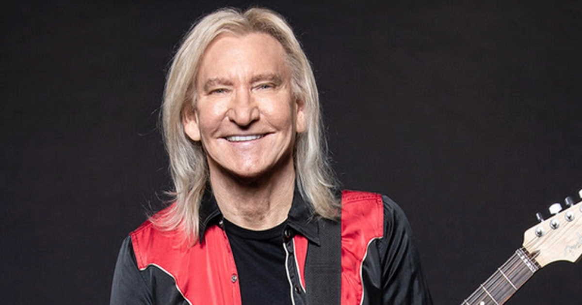 See Joe Walsh & Friends Close VetsAid 2022 With Rousing