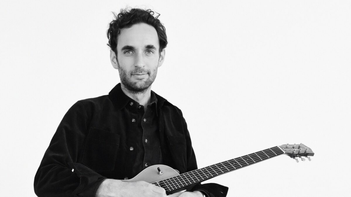Julian Lage Preps 'View With A Room' Companion Album ‘The Layers’ Featuring Bill Frisell