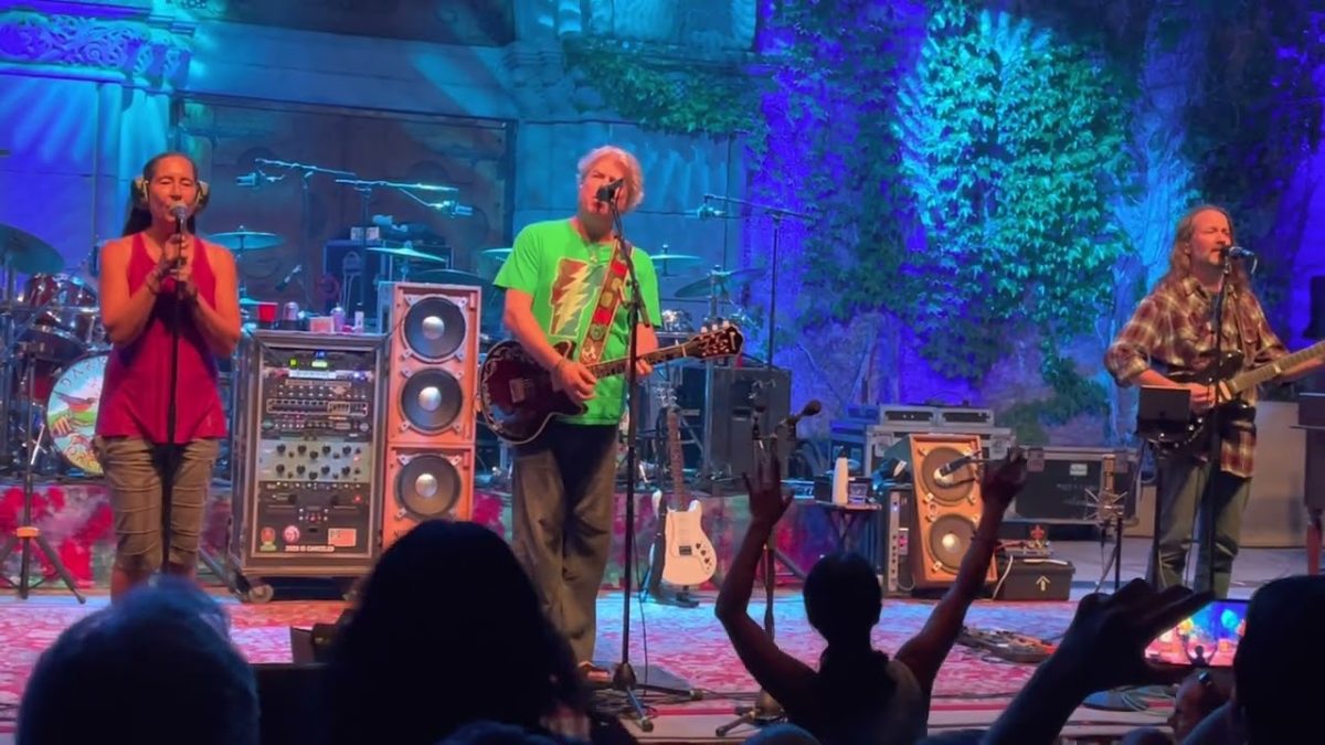 Dark Star Orchestra - Jerry Garcia Band’s Cats Under the Stars - August 4, 2022