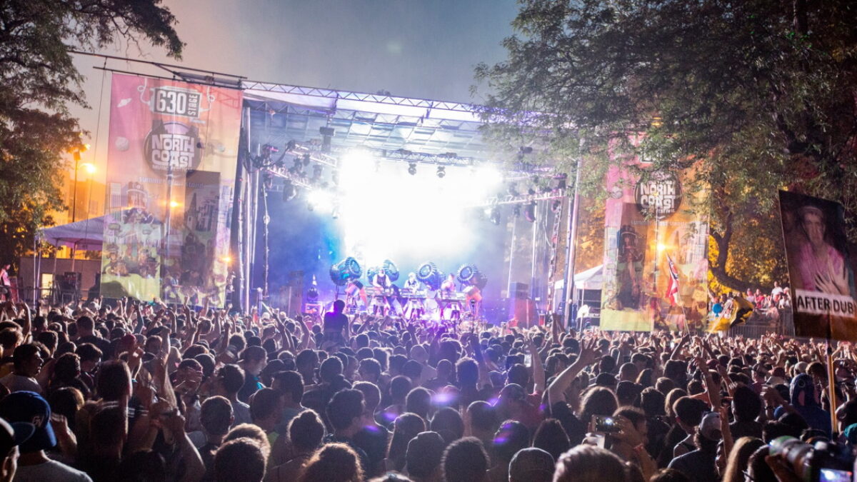 Top Labor Day Music Festivals For 2022