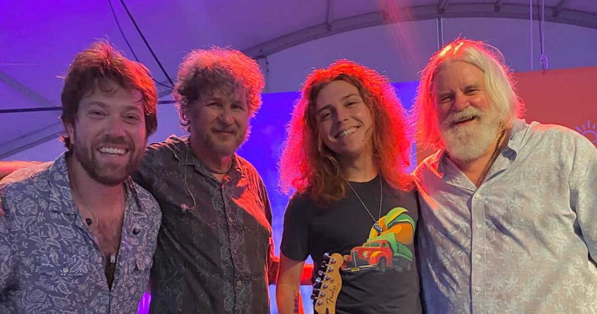 Leftover Salmon Daniel Donato Rochester Videos