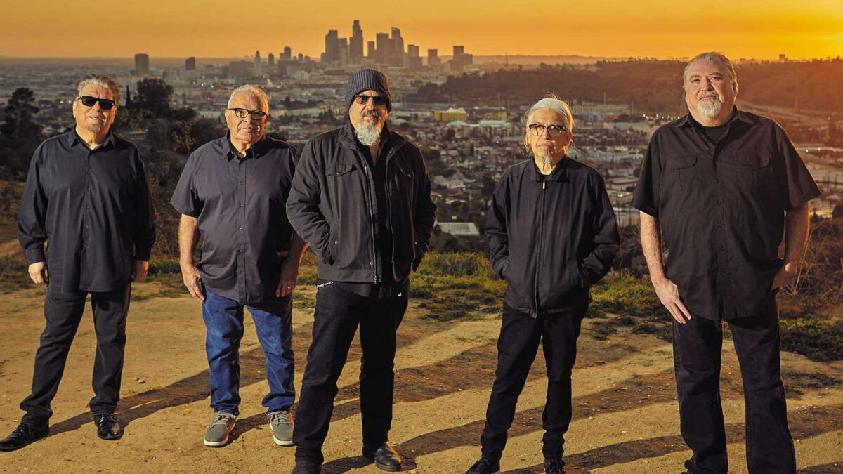 Los Lobos Announces December 2022 Tour Dates