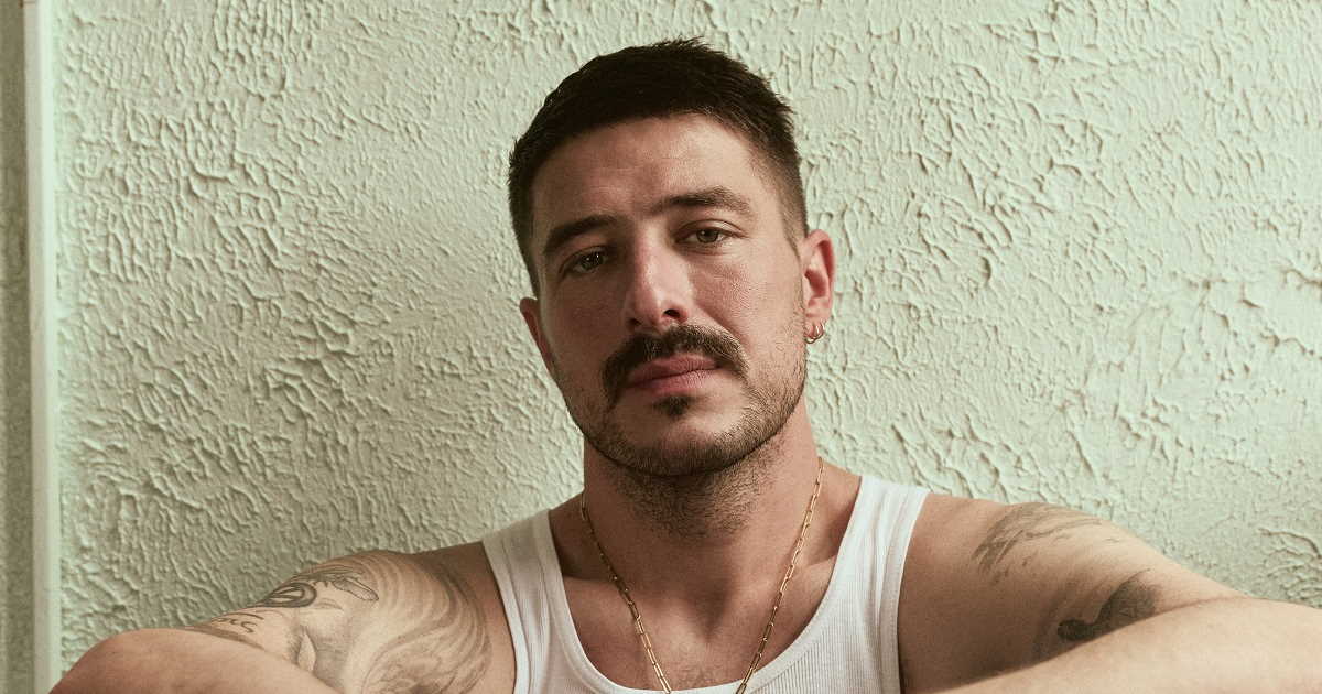 Marcus Mumford Press August 2022 Davidson