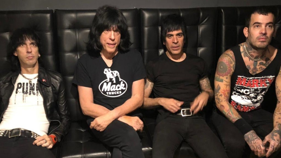 Marky Ramone