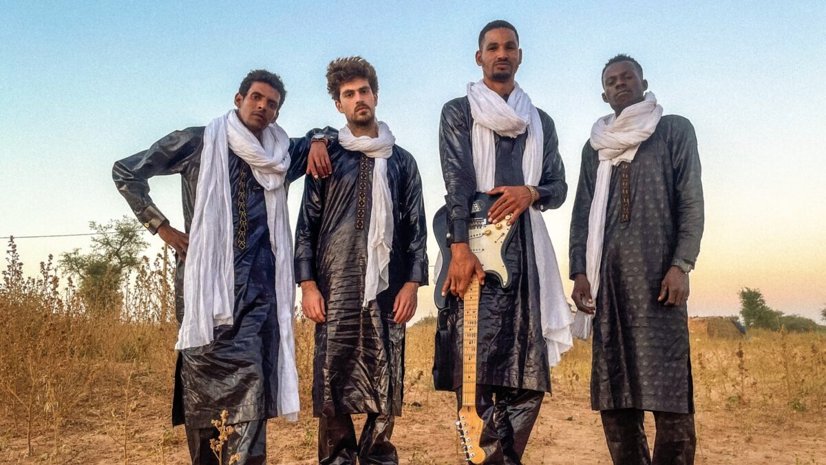 Mdou Moctar Releases ‘The Niger EP Vol. 1’