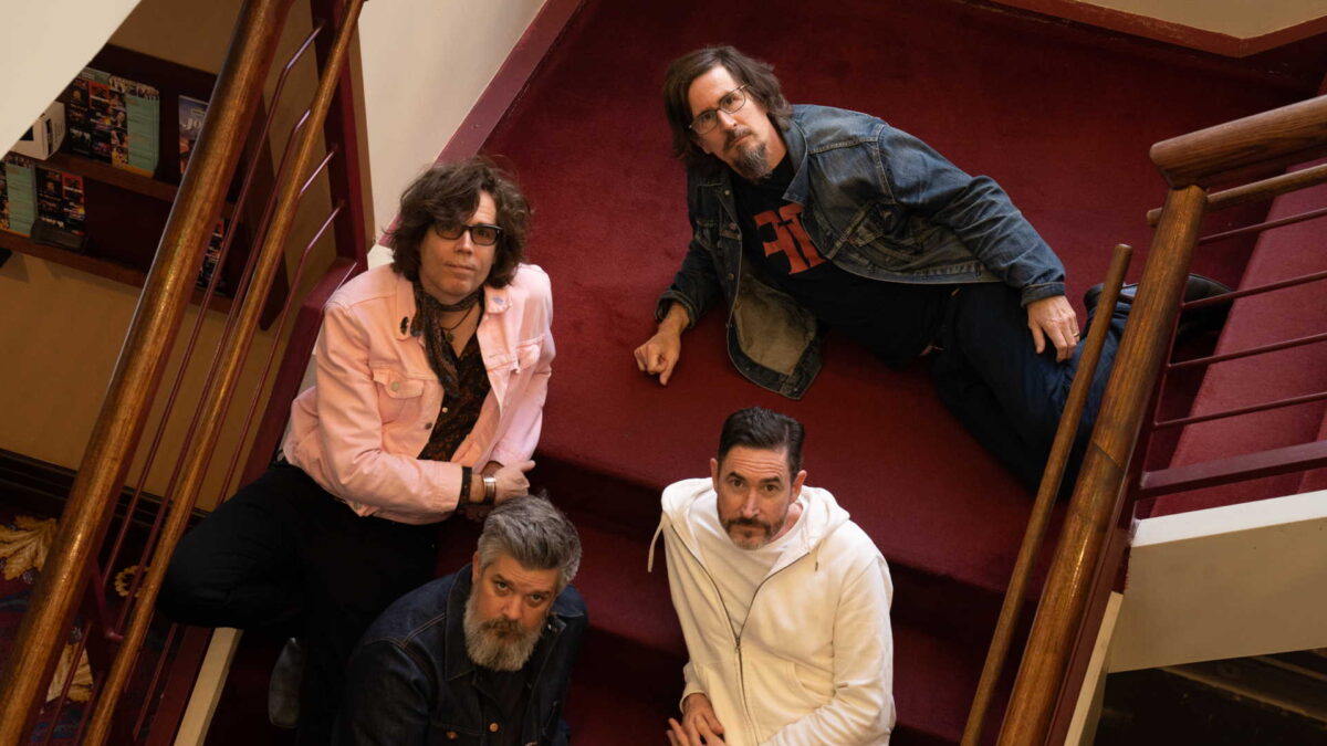 The Mountain Goats Announce Rescheduled Dates For COVID-Postponed Shows