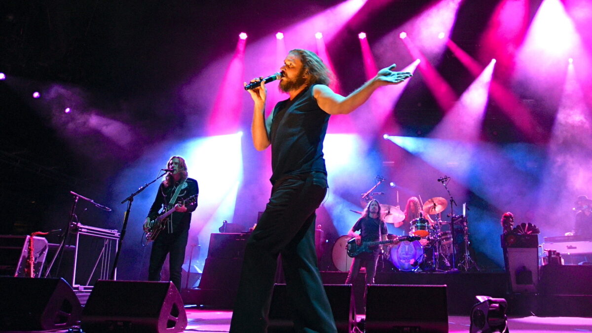 My Morning Jacket Announces 1st European Tour In 8 Years
